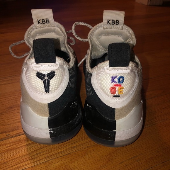 kobe exodus black toe